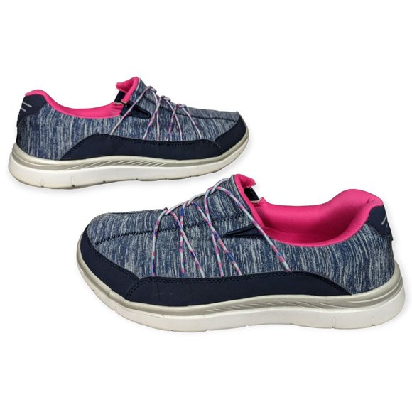 Danskin Now Memory Foam Slip On Shoes Size 9 1/2 - Picture 7 of 11